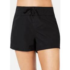 Island Escape Island Board Shorts In Black