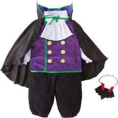 Bilo Store Adorable Toddler Boys Vampire Romper Halloween Costume