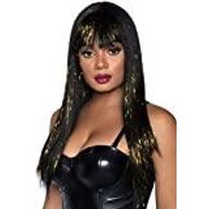 Kostumer Leg Avenue 24 Long Straight Bang Wig Wit