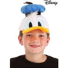 Blue Accessories Disney Donald Duck Plush Headband Blue/Orange/White