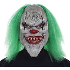 Halloween Head Masks Evil Clown Mask