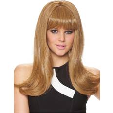 Blonde Costumes Franco Mod Fashion Wig Brown