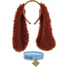 Elope Disney Lady & the Tramp Headband & Collar Kit