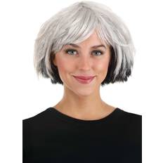 Gray Wigs Adult PJ Masks Luna Wig