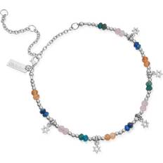 Femme Chevilles ChloBo Nightfall Wishes Anklet SANSLKA3058