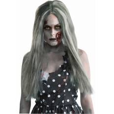 Halloween Perruques Courtes Forum Novelties Zombie Long Creepy Adult Costume Wig