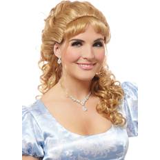 Cheap Perruques Courtes Franco Duchess Adult Costume Wig