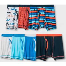 Boys Underwear Cat & Jack Boys' 7pk Boxer Briefs