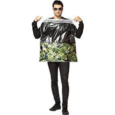Bag of Weed Adult Costume One-Size