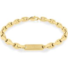 Calvin Klein Goudkleurige Armband CJ35000412