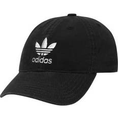 Adidas Black Caps Adidas Youth Boys Originals Black Adjustable Hat Black Black