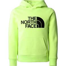 The North Face Boys' Drew Peak Hoodie Led Yellow