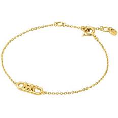 Smycken guld kors Michael Kors Armband Statement Guld MKC164100710