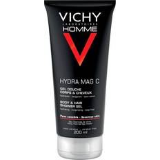 Vichy Bath & Shower Products Vichy Homme Invigorating Hydra Mag-C Shower Gel 6.8fl oz