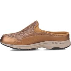 Bronze Outdoor Slippers Easy Spirit Traveltime Clogs