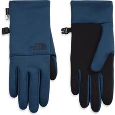 Blue - Women Gloves The North Face Women's Etip Recycled Glove Blue Polyester