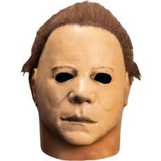 Vestidos de fiesta Trick or Treat Studios Halloween Michael Myers Mask for Adults Michael Myers Accessories