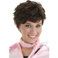 Kurzhaarperücken Rizzo Wig from Grease Brown