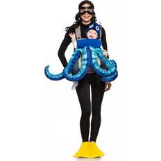 SCUBA Diver and Octopus Mommy & Me Costume