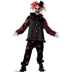 Costumes Carver the Killer Clown Adult Costume