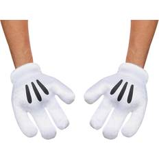 Kostumer Disguise Mickey Mouse Handsker One Size