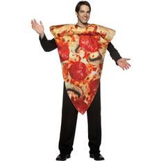 Ups costume Rasta Imposta Adult pizza slice costume