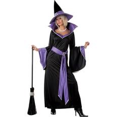 Donne - Halloween Abiti eleganti California Costumes Glamour Witch Incantasia Costume for Adults