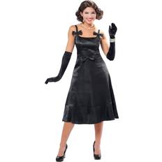 Costume Culture Women's Mrs. Sensational Dress Black