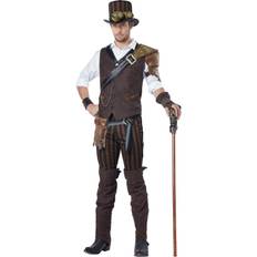 dult Steampunk Adventurer Costume