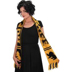 Cheap Accessoires Hufflepuff Reversible Knit Harry Potter Scarf Harry Potter Accessories