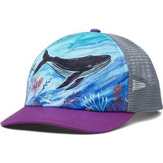 S Caps Sunday Afternoons Artist Series Whale Song Trucker Cap for Kids