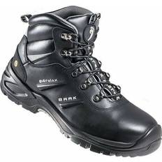 Arbejdstøj & Udstyr Baak Sicherheitsstiefel Harrison - Schwarz Leder S3 SRC ESD
