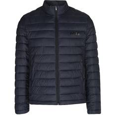 HUGO BOSS Herre Overtøj HUGO BOSS Calanos Mand Vinterjakker Magasin Dark Blue