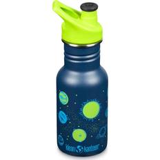 Kid's Classic Water Bottle with Sport Cap 355ml Planets
