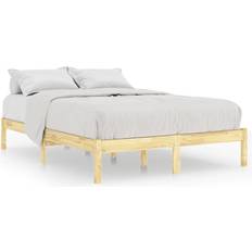 vidaXL Bed Frame 31cm