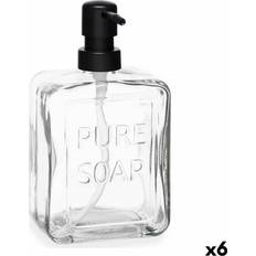 Transparent Tvålpumpar Berilo Tvåldispenser Pure Soap