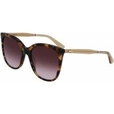 Calvin Klein CK23500S Sunglasses - Havana Brown