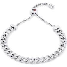 Transparent Armbånd Tommy Hilfiger Jewels Zilverkleurige Armband TJ2780775
