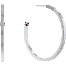 Tommy Hilfiger Earrings Tommy Hilfiger Hoop Earrings - Stainless Steel