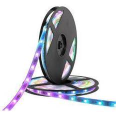 Deltaco smart home led Deltaco Smart Home Black Ljuslist