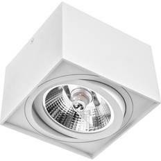 Spectrum CHLOE AR111 1xGU10/50W/230V kantet Spotlight