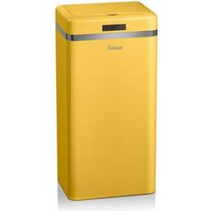 Swan Retro 45L Square Sensor Bin