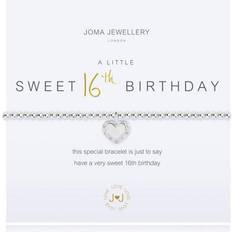 Little Happy Sweet 16th Birthday Bracelet 2924