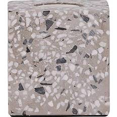 Beige Bordslampor Venture Design Rilche Bordslampa