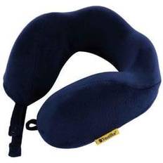 Nackenkissen Travel Blue Tranquillity Flugzeug - Memory Foam Nackenkissen Blau