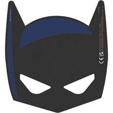 Blauw Gezichtsmaskers Gezichtmasker Batman (6st)