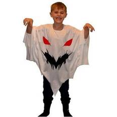 Kostumer Hisab Joker Spøgelse Børnekostume Poncho