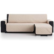 Fundas sueltas Belmarti Cubre Chaise Longue 200 cm Belmarti - Beige Funda de Sofá Suelta Beige