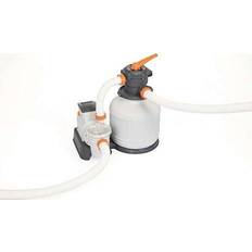 Bestway Flowclear Sandfilterpumpe 8.327L