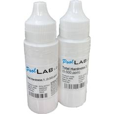 Pool Lab 1.0 Total Hardness Reagent POL20TH1 POL10TH2 Liquid Hot Tub